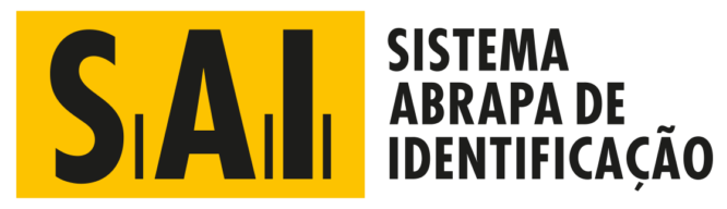 Logo SAI – Sistema Abrapa de Identificação